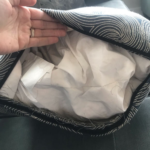 3 Pack Genuine Down Feather Throw Pillows - Picture 5 of 7